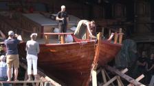 240721 Alanta sjösättning