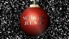 Nu är det jul igen