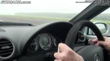 Mercedes CLK DTM AMG Convertible RHD 0-181MPH (290 km/h)