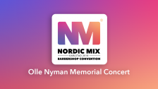 Nordic Mix 2018