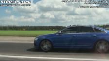 1080p: MTM Audi RS6 Sedan 740 HP vs Evotech RS6 Sedan 740 HP
