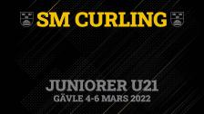 Junior-SM Gävle 4-6 mars 2022