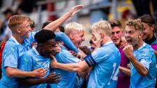 UEFA Youth League: Malmö FF - FC Zenit