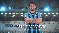 Nyförvärv | Astrit Ajdarevic