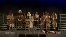 Dacke Drängar Chorus Final 2016