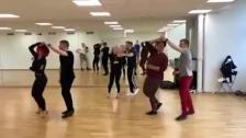 VÅRA DANSER: Salsa