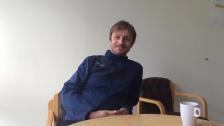 Intervju med Stefan Åslin inför herrarnas Elitserie 2014