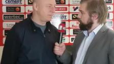 Sergei Joukov inför Lindlöven borta på onsdag!