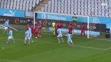 Höjdpunkter från segermatchen mot Östersunds FK
