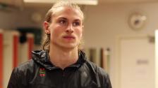 BPTV: Intervju med Carl Starfelt efter matchen mot Djurgården