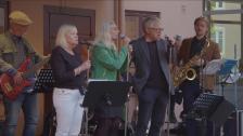 Kultur på innergården - på scenen Total - 11 Jun 18:52 - 20:58