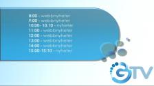 Webbcastnyheter 15/11-17 07:55 - 08:06