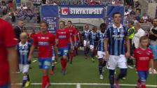 Highlights DIF-Helsingborg