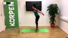 HIIT med kroppsvikt