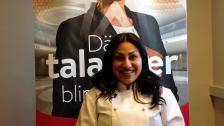 Eskilstuna - Hiba Aljizani CV