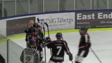 Highlights HC Dalen - Tyringe Hockey 1-2
