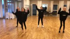 Lärare: Linnea - Disco / Street 3-5 fortsättning hiphop - Borlänge