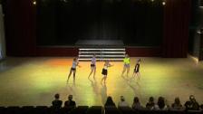 MLN: Tis 18:45-19:45 Disco Ungdom Avancerad