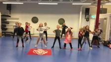 Disco/street åk 2-4 basic MLN söndagar 13.10 - 14-00