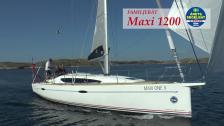 Maxi 1200 - Årets Segelbåt 2016