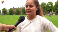 Malin Diaz om sin rehab