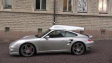 Speedbox on your Porsche 911