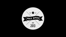 Introfilm - Max Open 2013