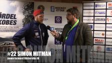 VIK-TV intervjuer Mitman & Georgsson efter straffvinst