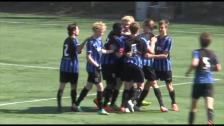 Highlights Täby FK - Syrianska FC (U-19)