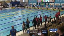 Swim Open 2017 Dag 1 del 5