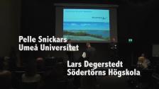 Intelligence 2015 Pelle Snickars och Lars Degerstedt