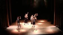 Commercial Jazz junior tors 17.00 dans 2