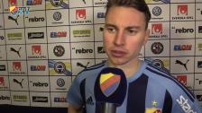 Stark allsvensk DIF-debut av Marcus Hansson