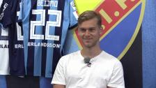 Felix Beijmo om att flytta till Werder Bremen